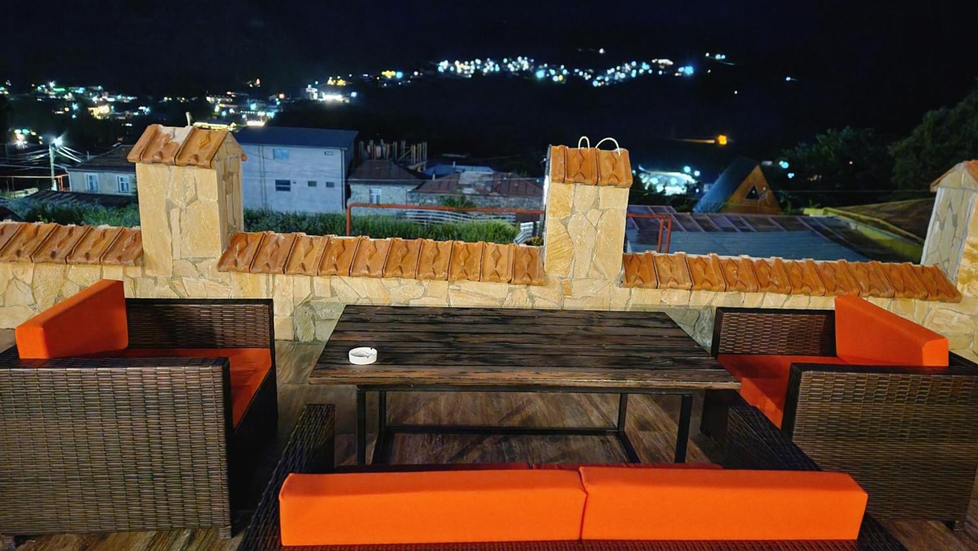 Hotel Toliketi Stepantsminda Exterior photo